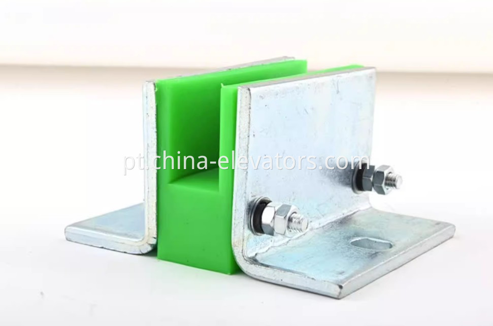 DAA237C1 CWT Guide Shoe for OTIS Elevators